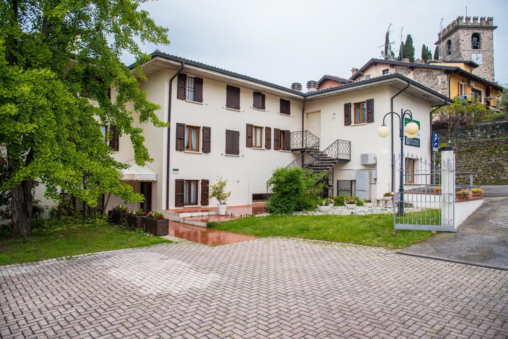 Hotel Porta Del Sole Soiano Del Lago Exterior photo