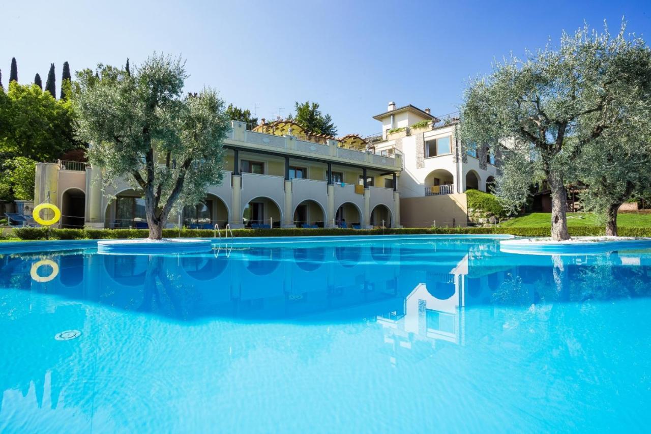 Hotel Porta Del Sole Soiano Del Lago Exterior photo